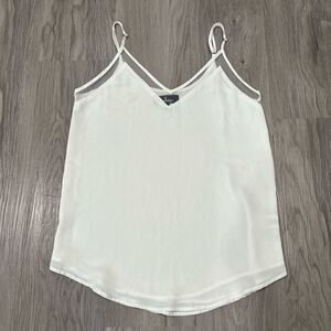 Lulu’s White Camisole